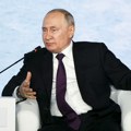 "Nismo mi počeli rat": Putin opet za sve krivi Zapad: Rusija je najveća zemlja na svetu, nema potrebe da uzima teritoriju…