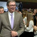 Vučić: Podržaću SNS na predstojećim izborima, oni su najvažniji