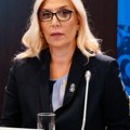 Maja Popović u Skupštini odgovorila Milošu Parandiloviću: Sramota me je bilo da vas slušam, ponosna sam na SNS