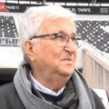 Preminuo legendarni centarfor Partizana Mustafa Hasanagić