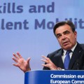 "Evropa nije tvrđava": Komisija detaljno objasnila kako planira da privuče radnike iz trećih zemalja, predstavljen paket