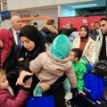 Bh. državljani evakuisani iz Pojasa Gaze doputovali u Sarajevo
