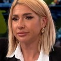 Jovana Jeremić lije suze u emisiji uživo Njena drugarica doživela saobraćajku, voditeljka ne može da dođe sebi
