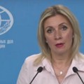 Zaharova poručuje: Nećemo dozvoliti nacističku državu u našoj blizini!