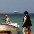 Trgovački brodovi zaobilaze Crveno more zbog napada Huta