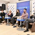 Panel: Medijskom pismenošću i reakcijom države protiv dezinformacija i ruske propagande o Ukrajini