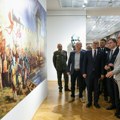 Ministar Vučević otvorio izložbu „Borba za srpsku državnost i slobodu srpskog naroda“