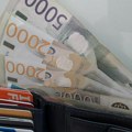 Plate na teritoriji opštine Medijana premašile 100.000 dinara