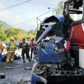 Teška saobraćajna nesreća u Hondurasu: U sudaru dva autobusa poginulo 17 osoba