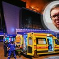 Vučić nakon masovne pucnjave u Moskvi najavio mere: Važno je da obezbedimo naše stadione i šoping molove