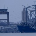 Završena potraga posle rušenja mosta u Baltimoru: Strahuje se da je šest osoba stradalo