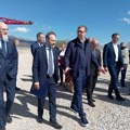 Predsednik Vučić posetio Pirot i obišao radove na rekonstrukciji pruge Niš-Dimitrovgrad. Rok za završetak radova - kraj…
