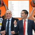 Ovo je tabela Evrolige posle 32. kola: Partizanu "visi" Top 10, Zvezda "mirno" čeka kraj sezone