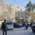 Погођен ирански конзулат у Сирији, страдао командат Кудс снага и дипломате