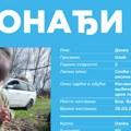 Najpoznatiji grčki sajt o nestalima pisao o maloj Danki: Cela Evropa se digla na noge zbog devojčice iz Srbije