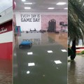 Stadion gde radi Marko Nikolić potpuno pod vodom: "Bez čamca ne možete da izađete iz stana u Dubaiju"