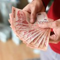 RZS objavio prosečnu platu u Srbiji
