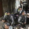 Turski državljanin izbo izraelskog policajca, policija ga ubila na licu mesta