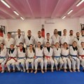 Ženski kata tim Srbije boriće se za bronzu na EP u Zadru