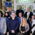 Grupa građana “Dr Dragan Milić” predala liste u Gradskim opštinama Crveni Krst i Pantelej