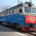Normalizacija vozova koji saobraćaju sa severa Kine do Mađarske i Srbije