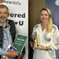 Svetski dan knjige: Concentrix Balkan donirao knjige bibliotekama širom Srbije
