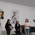 Девојчице, ипак, свирају трубу: Пројекат Гордане Ристић мења неписана, али традиционално устаљена правила у Врању