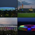(FOTO) Stadioni na kojima će se igrati EURO 2024