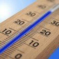 Srbija se prži: Nastavljaju se visoke temperature i sunčano vreme