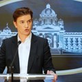 Brnabić: Pisanje pojedinih medija usmereno na stvaranje atmosfere mržnje