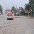 Snažno nevreme paralisalo i Crnu Goru: Poplave na sve strane, saobraćaj u kolapsu (video)