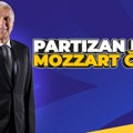 Partizan igra, Mozzart časti!