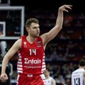 Očekivano: Vezenkov MVP trećeg kola