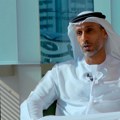 Generalni direktor "Dubai Future Foundation" za Euronews Srbija: "Impresioniran sam kvalitetom ljudi u vašoj zemlji"