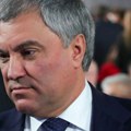 Volodin: Odluka o pomilovanju Bajdena nanela ogromnu štetu autoritetu predsednika SAD