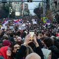 Dejan Bodiroga na protestu na Slaviji, košarkaška legenda doživela ovacije (FOTO)