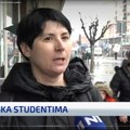 Nastavnica Gimnazije u Jagodini: „Mogu slobodno da kažem da je ovo najbrojniji skup dosad“