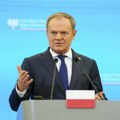 Tusk: Nema krize u Srbiji, Vučić i dalje vlada