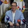 Vučić i Dačić o dešavanjima ispred Predsedništva i napadu na studente