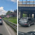 Ako hoćete do Novog Beograda preko Autokomande - bolje ne: Špic je prošao, gužva ostala