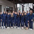 Košarkašice Srbije na Zlatiboru počele pripreme za Evropsko prvenstvo