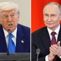 Lideri četiri zemlje razgovorali telefonom s Trampom pred njegov razgovor s Putinom