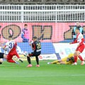 Korner: Regularnost uslov za neizvesnost