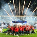 uživo Finale Kupa Srbije, Vojvodina - Crvena zvezda 0:1:: Bruno Duarte za vođstvo
