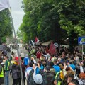 Zaječar u znaku protesta: Pratite uživo "Sloboda kreće sa istoka"