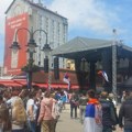 Zaječar u znak protesta: Pratite uživo "Sloboda kreće sa istoka"
