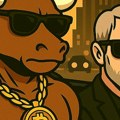 Bitcoin pauzira iznad $105k, ali $BTCBULL na $6m bi mogao biti zatišje pred "mesec"