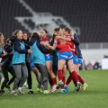Najveći uspeh ženskog fudbala - Srbija u elitnoj diviziji Lige nacija!