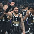 Loše vesti za navijače Partizana pred 4. meč protiv Budućnosti, bitan košarkaš izvesno neće igrati!