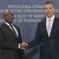 Đurić sa Akolozom: Srbiju i Centralnoafričku Republiku povezuju poštovanje međunarodnog prava i Povelje UN